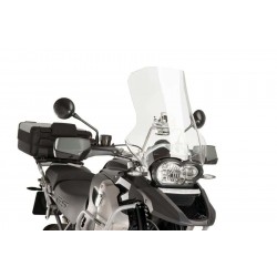 Windscreen PUIG TOURING 4331W transparent Windscreen PUIG TOURING 4331W transparent
