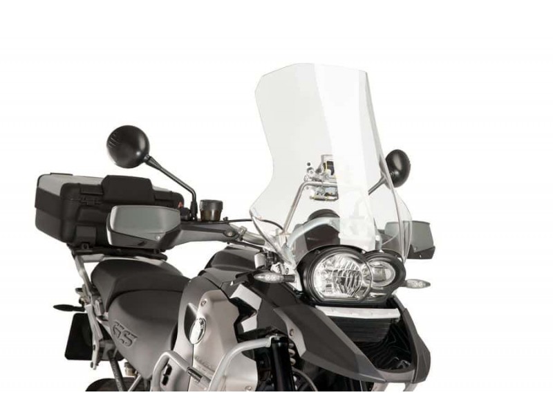 Windscreen PUIG TOURING 4331W transparent Windscreen PUIG TOURING 4331W transparent