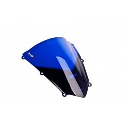 Windscreen PUIG RACING 4356A Albastru Windscreen PUIG RACING 4356A Albastru