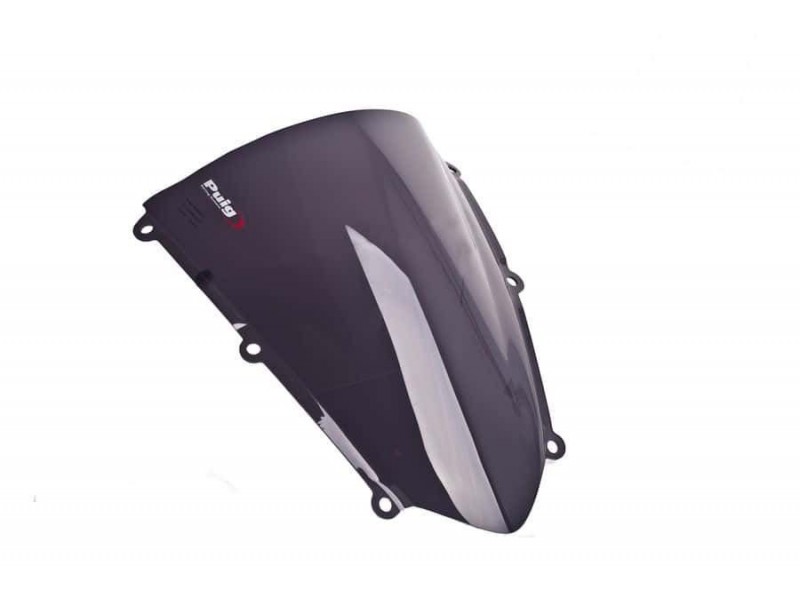 Windscreen PUIG RACING 4356F dark smoke