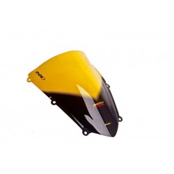 Windscreen PUIG RACING 4356G galben Windscreen PUIG RACING 4356G galben