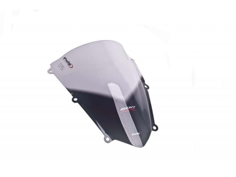 Windscreen PUIG RACING 4356H smoke