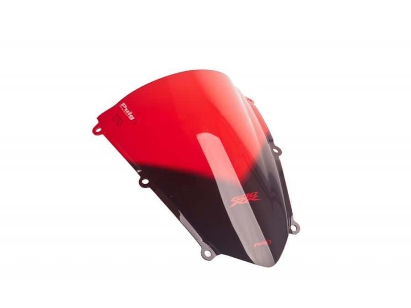 Windscreen PUIG RACING 4356R Rosu Windscreen PUIG RACING 4356R Rosu