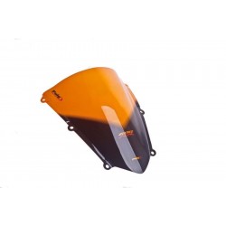 Windscreen PUIG RACING 4356T portocaliu Windscreen PUIG RACING 4356T portocaliu