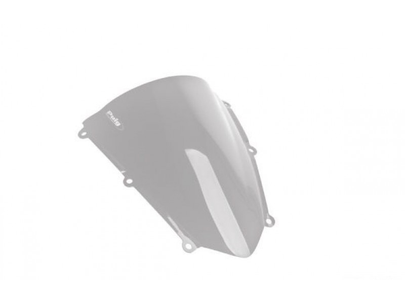Windscreen PUIG RACING 4356V verde