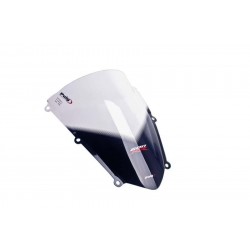 Windscreen PUIG RACING 4356W transparent Windscreen PUIG RACING 4356W transparent