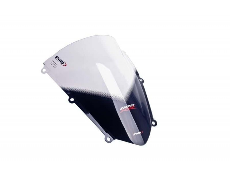Windscreen PUIG RACING 4356W transparent Windscreen PUIG RACING 4356W transparent