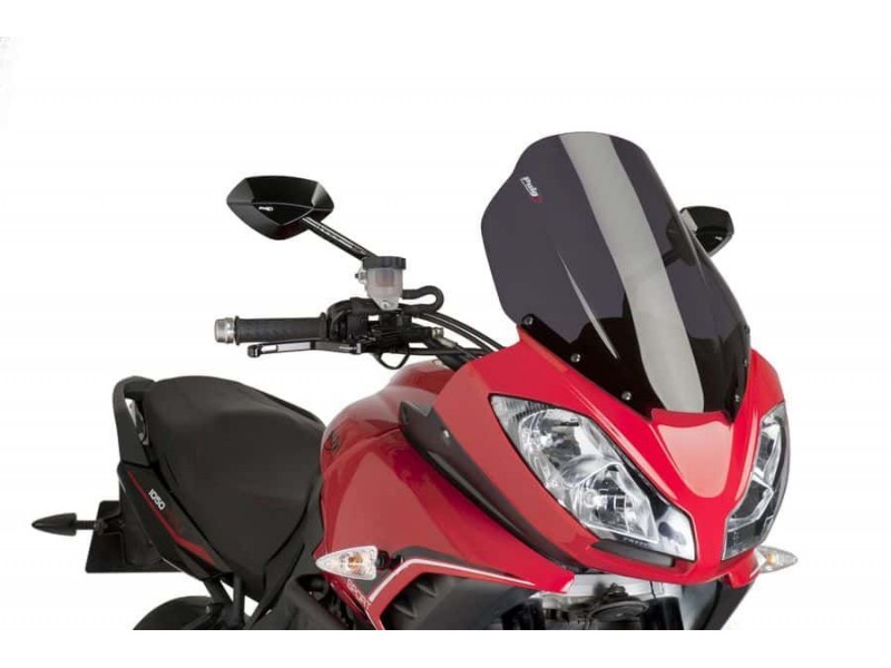 Windscreen PUIG TOURING 4359F dark smoke Windscreen PUIG TOURING 4359F dark smoke