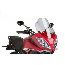Windscreen PUIG TOURING 4359W transparent Windscreen PUIG TOURING 4359W transparent