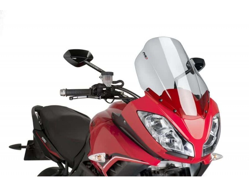 Windscreen PUIG TOURING 4359W transparent Windscreen PUIG TOURING 4359W transparent