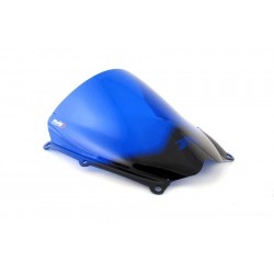 Windscreen PUIG RACING 4363A Albastru Windscreen PUIG RACING 4363A Albastru