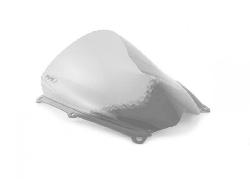 Windscreen PUIG RACING 4363G galben
