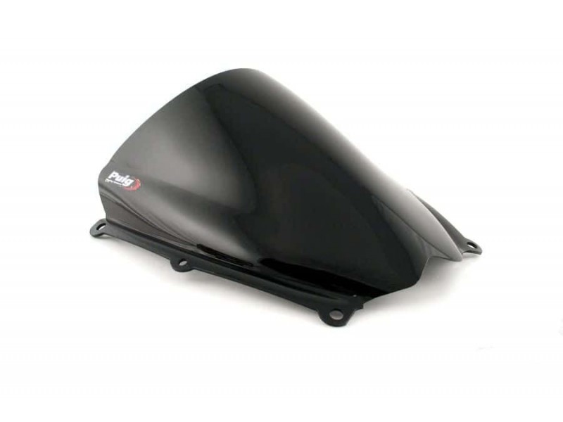 Windscreen PUIG RACING 4363N Negru Windscreen PUIG RACING 4363N Negru