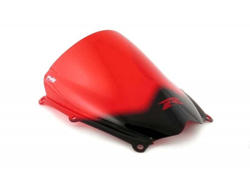 Windscreen PUIG RACING 4363R Rosu Windscreen PUIG RACING 4363R Rosu