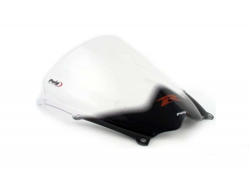 Windscreen PUIG RACING 4363W transparent Windscreen PUIG RACING 4363W transparent