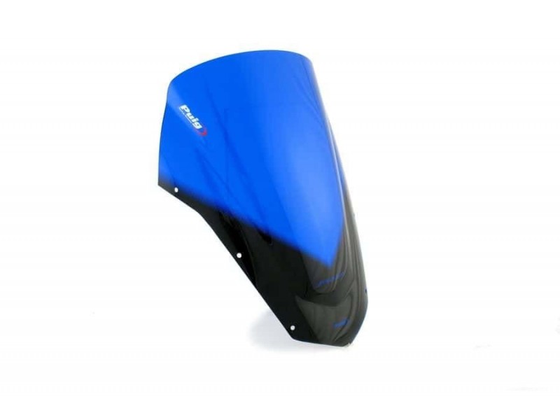 Windscreen PUIG RACING 4366A Albastru Windscreen PUIG RACING 4366A Albastru
