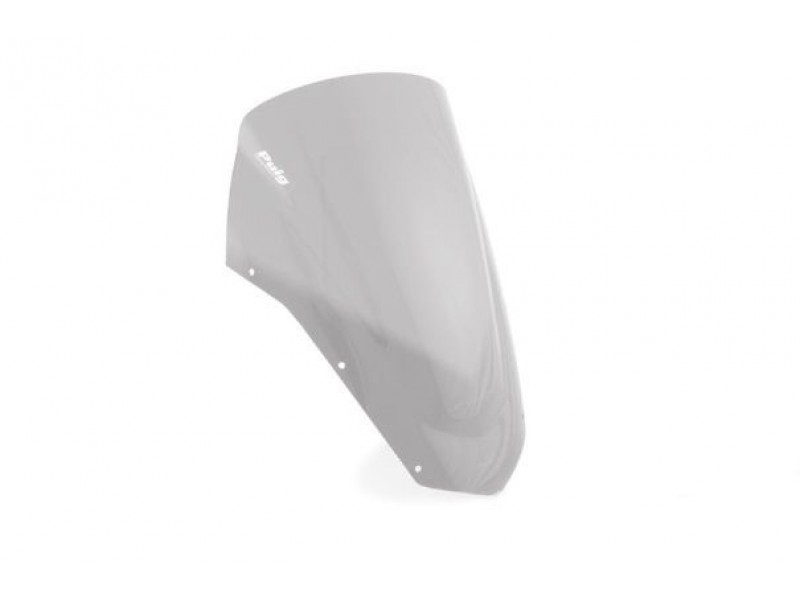Windscreen PUIG RACING 4366F dark smoke Windscreen PUIG RACING 4366F dark smoke