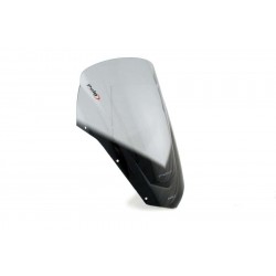 Windscreen PUIG RACING 4366H smoke Windscreen PUIG RACING 4366H smoke