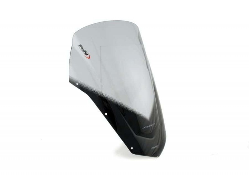 Windscreen PUIG RACING 4366H smoke Windscreen PUIG RACING 4366H smoke