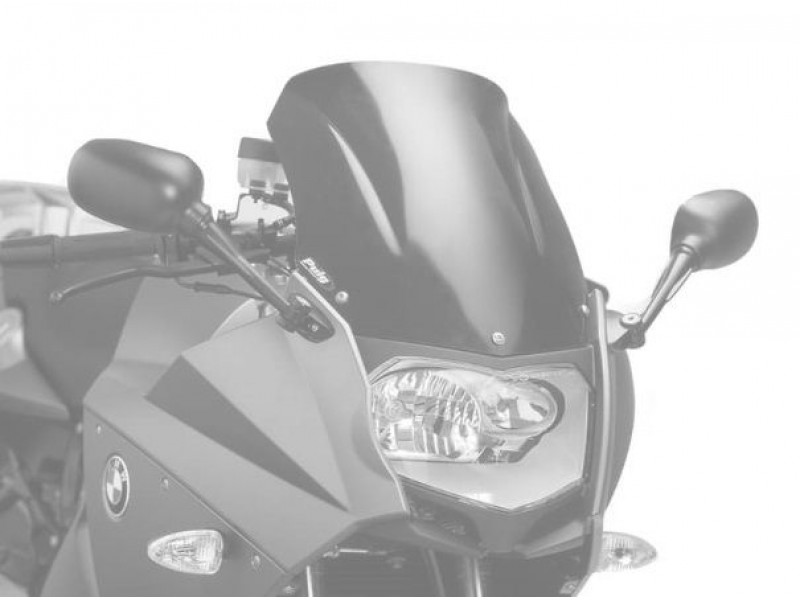 Windscreen PUIG RACING 4376F dark smoke Windscreen PUIG RACING 4376F dark smoke
