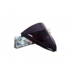 Windscreen PUIG RACING 4623F dark smoke Windscreen PUIG RACING 4623F dark smoke