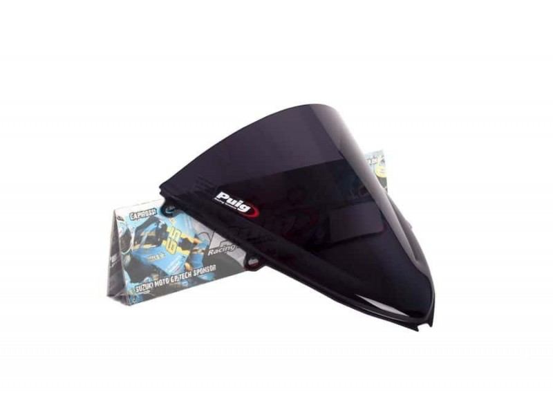Windscreen PUIG RACING 4623F dark smoke Windscreen PUIG RACING 4623F dark smoke