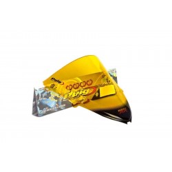 Windscreen PUIG RACING 4623G galben Windscreen PUIG RACING 4623G galben