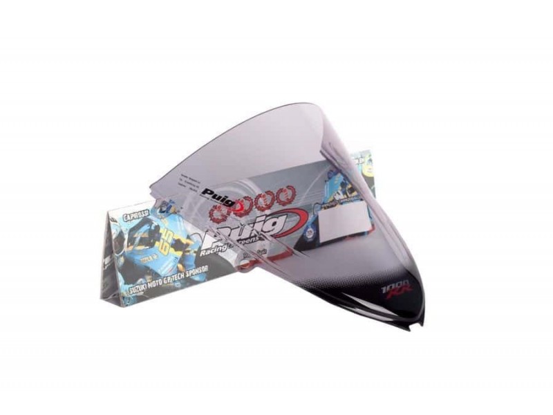 Windscreen PUIG RACING 4623H smoke Windscreen PUIG RACING 4623H smoke