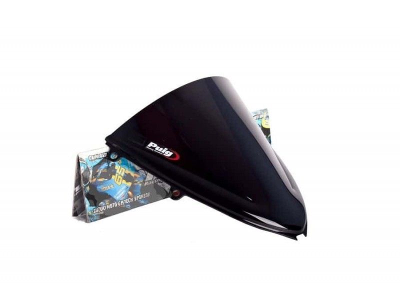 Windscreen PUIG RACING 4623N Negru Windscreen PUIG RACING 4623N Negru
