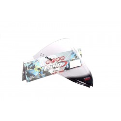 Windscreen PUIG RACING 4623W transparent Windscreen PUIG RACING 4623W transparent