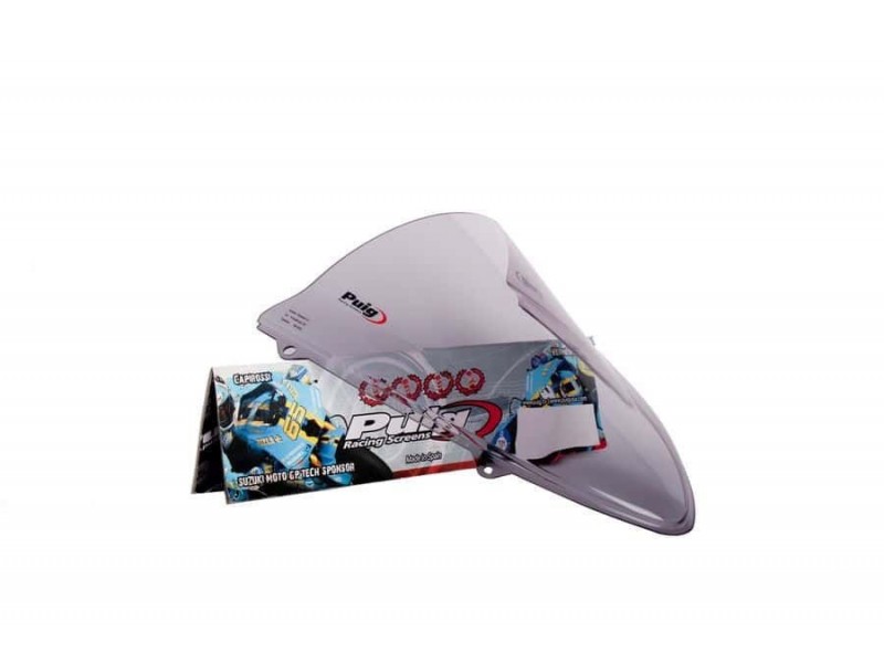 Windscreen PUIG RACING 4626H smoke Windscreen PUIG RACING 4626H smoke