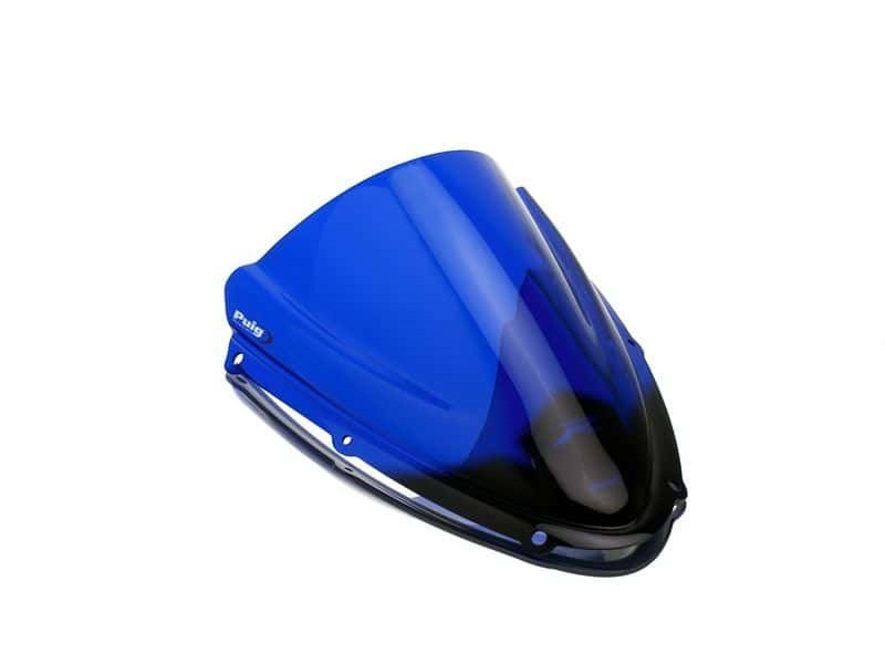Windscreen PUIG RACING 4629A Albastru
