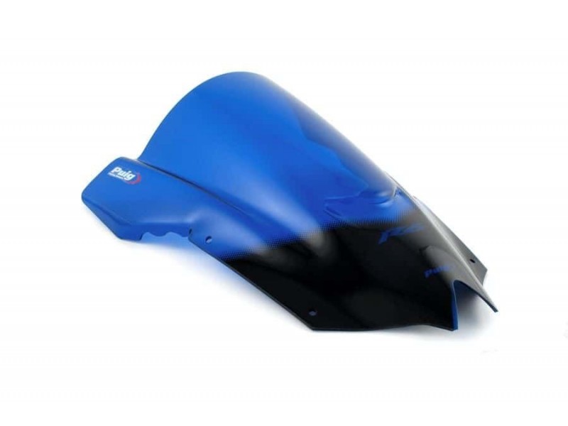 Windscreen PUIG RACING 4635A Albastru Windscreen PUIG RACING 4635A Albastru