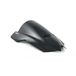 Windscreen PUIG RACING 4635C carbon look Windscreen PUIG RACING 4635C carbon look