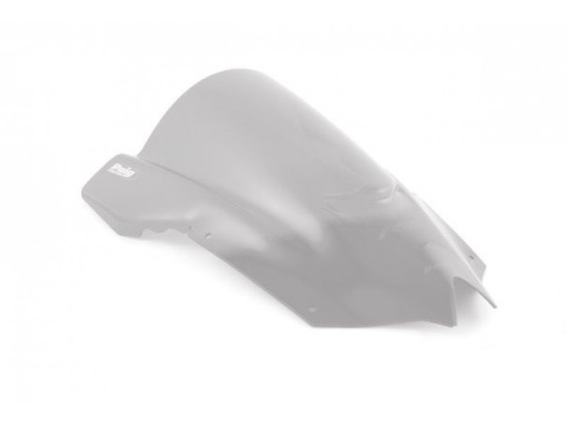 Windscreen PUIG RACING 4635F dark smoke