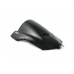 Windscreen PUIG RACING 4635N Negru Windscreen PUIG RACING 4635N Negru