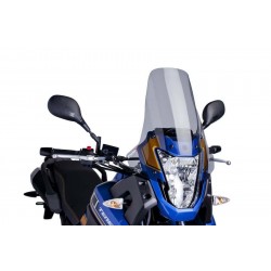 Windscreen PUIG TOURING 4636F dark smoke Windscreen PUIG TOURING 4636F dark smoke