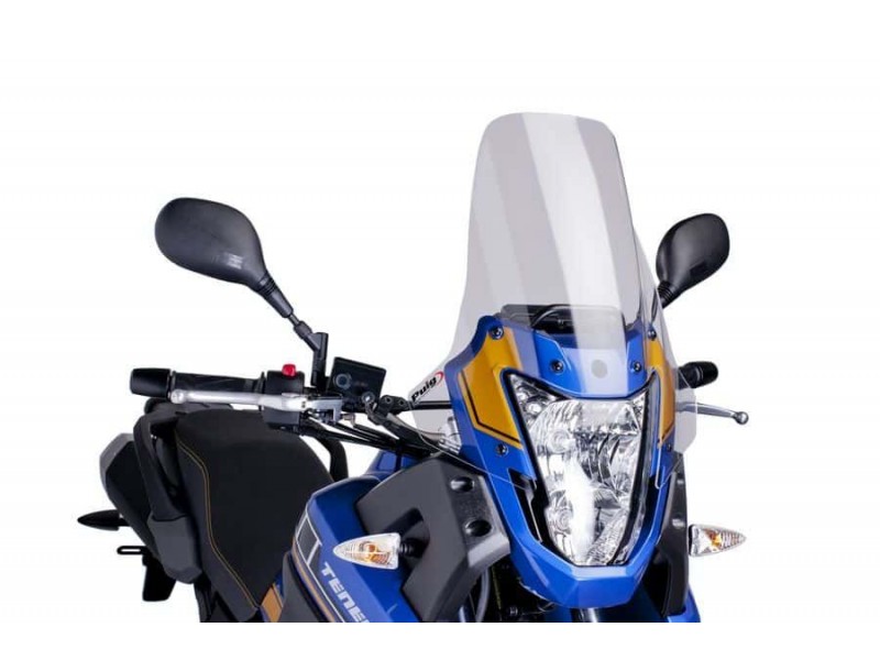 Windscreen PUIG TOURING 4636H smoke Windscreen PUIG TOURING 4636H smoke
