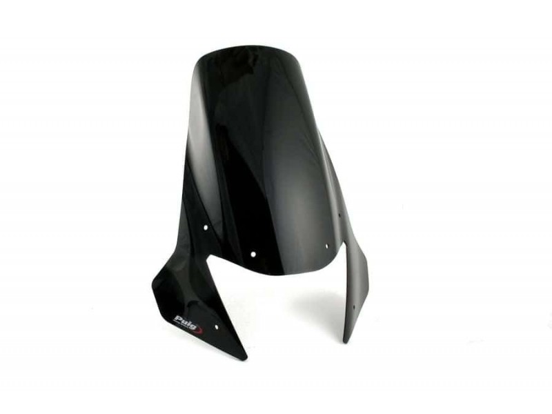 Windscreen PUIG TOURING 4636N Negru Windscreen PUIG TOURING 4636N Negru