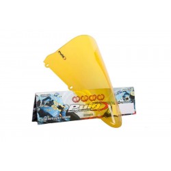 Windscreen PUIG RACING 4637G galben Windscreen PUIG RACING 4637G galben