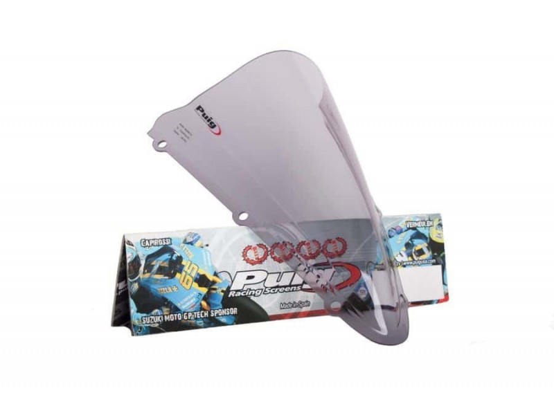 Windscreen PUIG RACING 4637H smoke Windscreen PUIG RACING 4637H smoke
