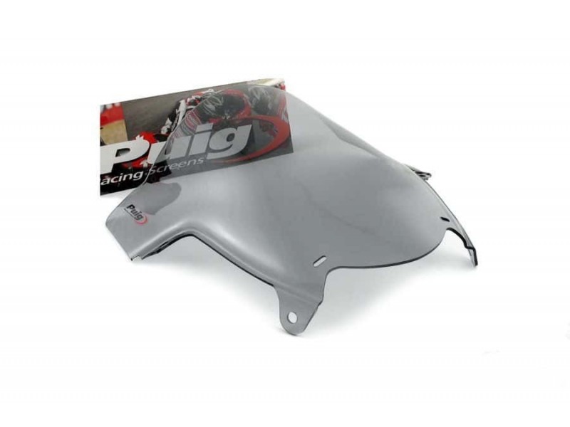 Windscreen PUIG RACING 4665H smoke Windscreen PUIG RACING 4665H smoke