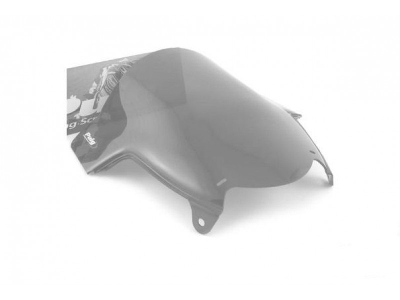 Windscreen PUIG RACING 4665W transparent Windscreen PUIG RACING 4665W transparent