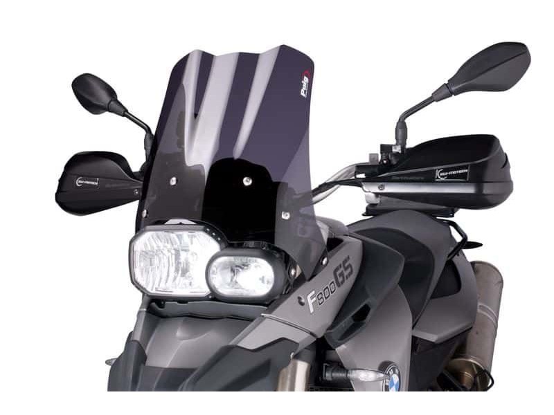 Windscreen PUIG TOURING 4670F dark smoke Windscreen PUIG TOURING 4670F dark smoke