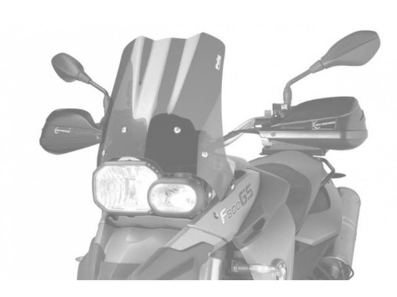 Windscreen PUIG TOURING 4670N Negru Windscreen PUIG TOURING 4670N Negru
