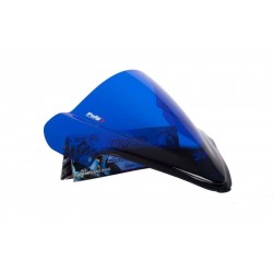 Windscreen PUIG RACING 4826A Albastru Windscreen PUIG RACING 4826A Albastru