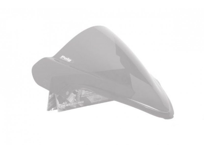 Windscreen PUIG RACING 4826C carbon look Windscreen PUIG RACING 4826C carbon look