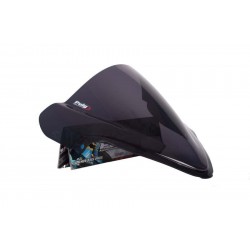 Windscreen PUIG RACING 4826F dark smoke Windscreen PUIG RACING 4826F dark smoke