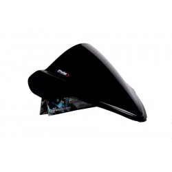 Windscreen PUIG RACING 4826N Negru Windscreen PUIG RACING 4826N Negru