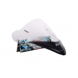 Windscreen PUIG RACING 4826W transparent Windscreen PUIG RACING 4826W transparent